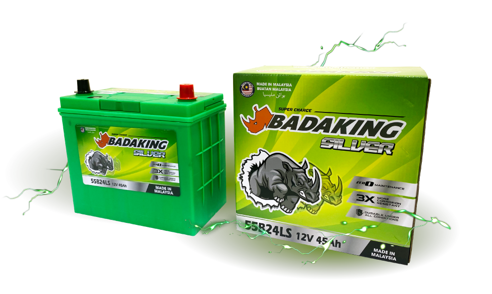 Bateri BADAKING