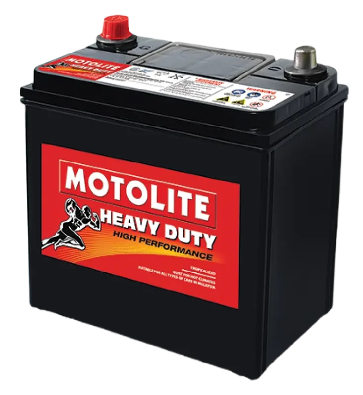 Bateri MOTOLITE