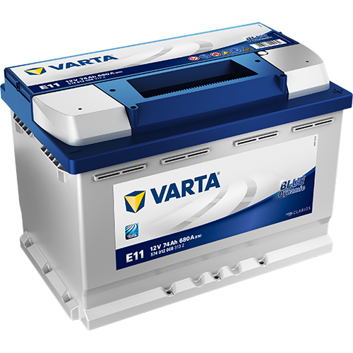 Bateri VARTA