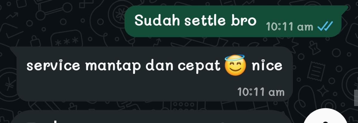 Review pelanggan SMART BATERI KERETA 24 JAM